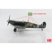 Hobby Master 7854 1/48 Spitfire Mk.Vb AB972/UD-W F/L Brendan Paddy Finucane No.452 Sqn RAAF RAF Kenley Oct 1941