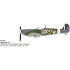 Hobby Master 7854 1/48 Spitfire Mk.Vb AB972/UD-W F/L Brendan Paddy Finucane No.452 Sqn RAAF RAF Kenley Oct 1941