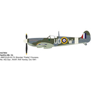 Hobby Master 7854 1/48 Spitfire Mk.Vb AB972/UD-W F/L Brendan Paddy Finucane No.452 Sqn RAAF RAF Kenley Oct 1941