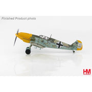 Hobby Master HA8715 1/48 BF 109E-4 Adolf Galland W.Nr.5819 JG 26 Schlageter France December 1940 Diecast Aircraft