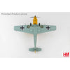 Hobby Master HA8715 1/48 BF 109E-4 Adolf Galland W.Nr.5819 JG 26 Schlageter France December 1940 Diecast Aircraft
