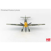 Hobby Master HA8715 1/48 BF 109E-4 Adolf Galland W.Nr.5819 JG 26 Schlageter France December 1940 Diecast Aircraft