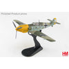 Hobby Master HA8715 1/48 BF 109E-4 Adolf Galland W.Nr.5819 JG 26 Schlageter France December 1940 Diecast Aircraft