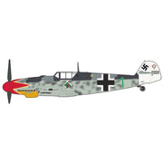 Hobby Master HA8751 1/48 Bf-109G-6 Hermann Graf Co. of JGr 550 Wiesbaden-Erbenheim Germany September 1943 Diecast Aircraft