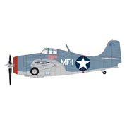 Hobby Master HA8905 1/48 Grumman F4F-3 Wildcat Maj Robert E Galer Guadalcanal VMF-224 1942
