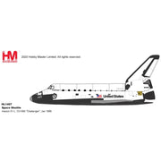 Hobby Master 1/200 Space Shuttle Mission 51-L OV-099 Challenger Jan 1986