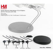 Hobby Master HS0004 1/72 Display Stand for Hobby Master 1/72 Jet Fighters for F-4 F-16 series and F-15E