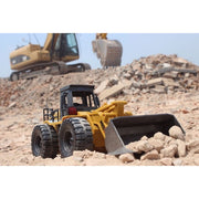 Huina HN1520 RC Construction Bulldozer
