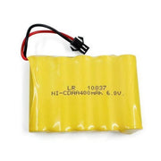 Huina HN1540-1 6V 400mAh Spare Battery for RC Construction Dump Truck
