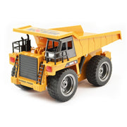 Huina 1540 1/14 2.4G 6CH Dump Truck with Diecast Cab