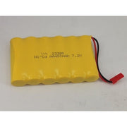 Huina HN1573-1 7.2V 400mAh Spare Battery for RC Construction Dump Truck