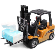 Huina 1577 1/14 2.4G 8CH Fork Lift with Diecast Parts