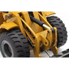 Huina HN1583 RC Construction Metal Wheeled Loader