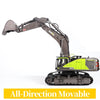 Huina HN1593 1/14 RC Excavator 22CH 2.4Ghz