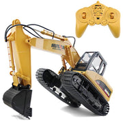 Huina 1/18 RC Excavator