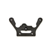 Hobao 87071B Hyper 7 TQ Front Alum Top Plate - Black