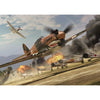 Holdson 331456 Airfix Curtiss P-40B Warhawk 1000pc Jigsaw Puzzle