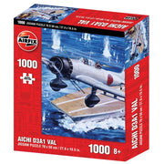 Holdson 331494 Airfix Aichi D3A1 Val 1000pc Jigsaw Puzzle