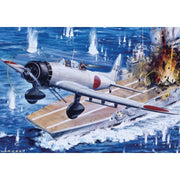 Holdson 331494 Airfix Aichi D3A1 Val 1000pc Jigsaw Puzzle