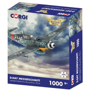 Holdson 331531 Corgi D-Day Messerchmitt 109 1000pc Jigsaw Puzzle