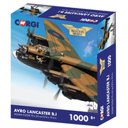 Holdson 331548 Corgi Avro Lancaster B1 1000pc Jigsaw Puzzle
