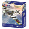 Holdson 331579 Corgi D-Day Spitfire Mk.14C 1000pc Jigsaw Puzzle