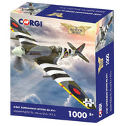 Holdson 331579 Corgi D-Day Spitfire Mk.14C 1000pc Jigsaw Puzzle