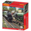 Holdson 331654 Hornby Waiting By Water Tower 1000pc Jigsaw Puzzle