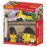 Holdson 331678 Hornby First 100 Years 1000pc Jigsaw Puzzle