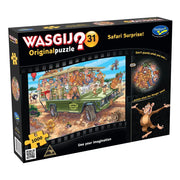 Holdson 77188 Wasgij Original Puzzle 1000pc