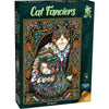 Holdson 775408 Cat Fanciers Jewelled Cat 1000pc Jigsaw Puzzle