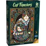 Holdson 775408 Cat Fanciers Jewelled Cat 1000pc Jigsaw Puzzle