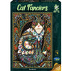 Holdson 775408 Cat Fanciers Jewelled Cat 1000pc Jigsaw Puzzle