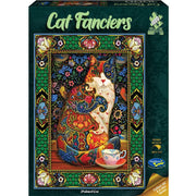 Holdson 775415 Cat Fanciers Painted Cat 1000pc Jigsaw Puzzle