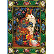 Holdson 775415 Cat Fanciers Painted Cat 1000pc Jigsaw Puzzle