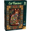 Holdson 775422 Cat Fanciers Tapestry Cat 1000pc Jigsaw Puzzle