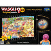 Holdson 98439 Wasgij Original 24 Merry Holidays 1000pc Jigsaw Puzzle