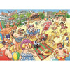 Holdson 98439 Wasgij Original 24 Merry Holidays 1000pc Jigsaw Puzzle