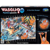 Holdson 98910 Wasgij Mystery 13 Purr-fect 1000pc Jigsaw Puzzle