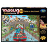 Holdson 772551 Wasgij? Original 33 Calm on the Canal Puzzle 1000pc