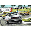 Holdson 772575 Legends of the Track Mopar Magic 1000pc Jigsaw Puzzle