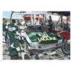 Holdson 772582 Legends of the Track Prowling 1000pc Jigsaw Puzzle