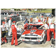 Holdson 772605 Legends of the Track The Masters Apprentices 1000pc Jigsaw Puzzle