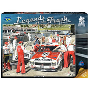 Holdson 772605 Legends of the Track The Masters Apprentices Jigsaw Puzzle 1000pc