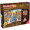 Holdson 772926 Wasjig? Original Puzzle Sunday Drivers 500pc (XL) Jigsaw Puzzle