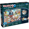 Holdson 772933 Wasjig? Mystery Puzzle The Wasjig Express 500pc (XL) Jigsaw Puzzle