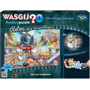 Holdson 772933 Wasgij Mystery The Wasgij Express XL 500pc Jigsaw Puzzle