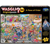 Holdson 773305 Wasgij Original 34 A Piece of Pride 1000pc Jigsaw Puzzle