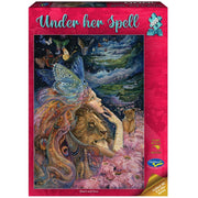 Holdson 773435 Under Her Spell Heart and Soul Josephine Wall 1000pc Jigsaw Puzzle