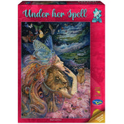 Holdson 773435 Under Her Spell Heart and Soul Josephine Wall 1000pc Jigsaw Puzzle